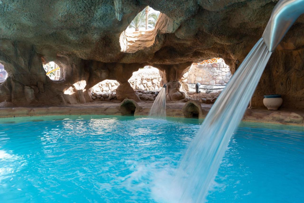 Parrotel Beach Resort Sharm el-Sheikh Eksteriør billede The Grotto