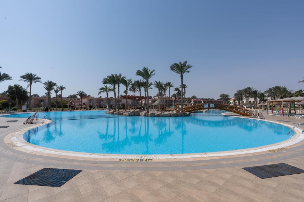 Parrotel Beach Resort Sharm el-Sheikh Eksteriør billede El Alamein