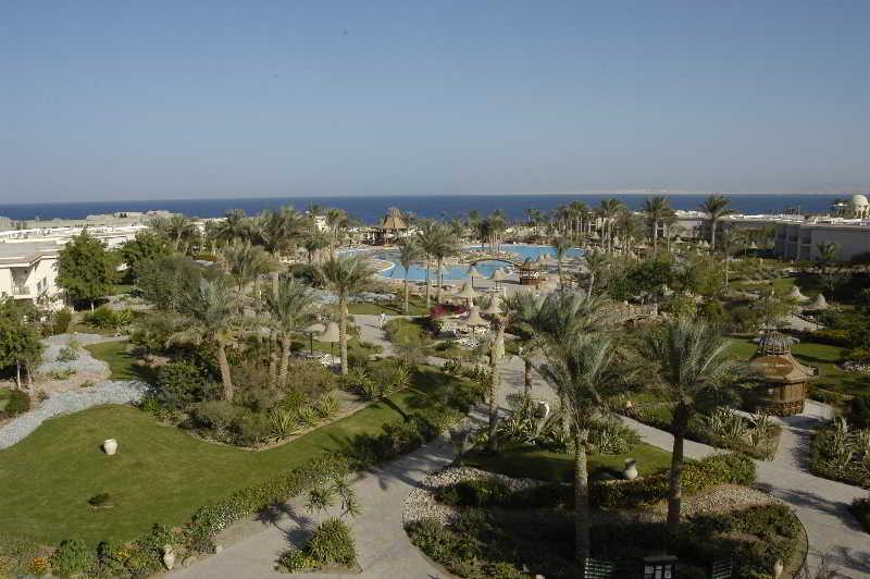 Parrotel Beach Resort Sharm el-Sheikh Eksteriør billede El Alamein