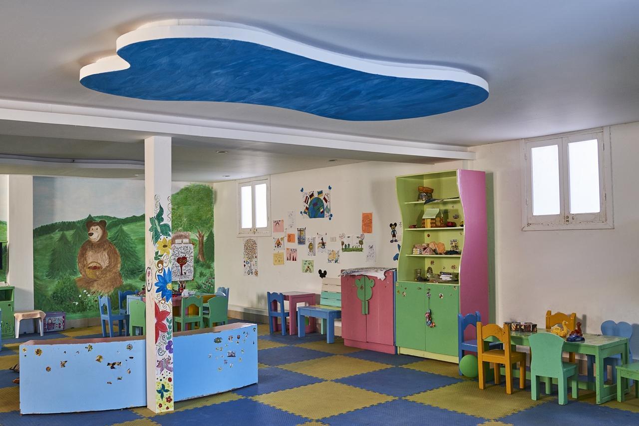 Parrotel Beach Resort Sharm el-Sheikh Eksteriør billede A nursery in Israel