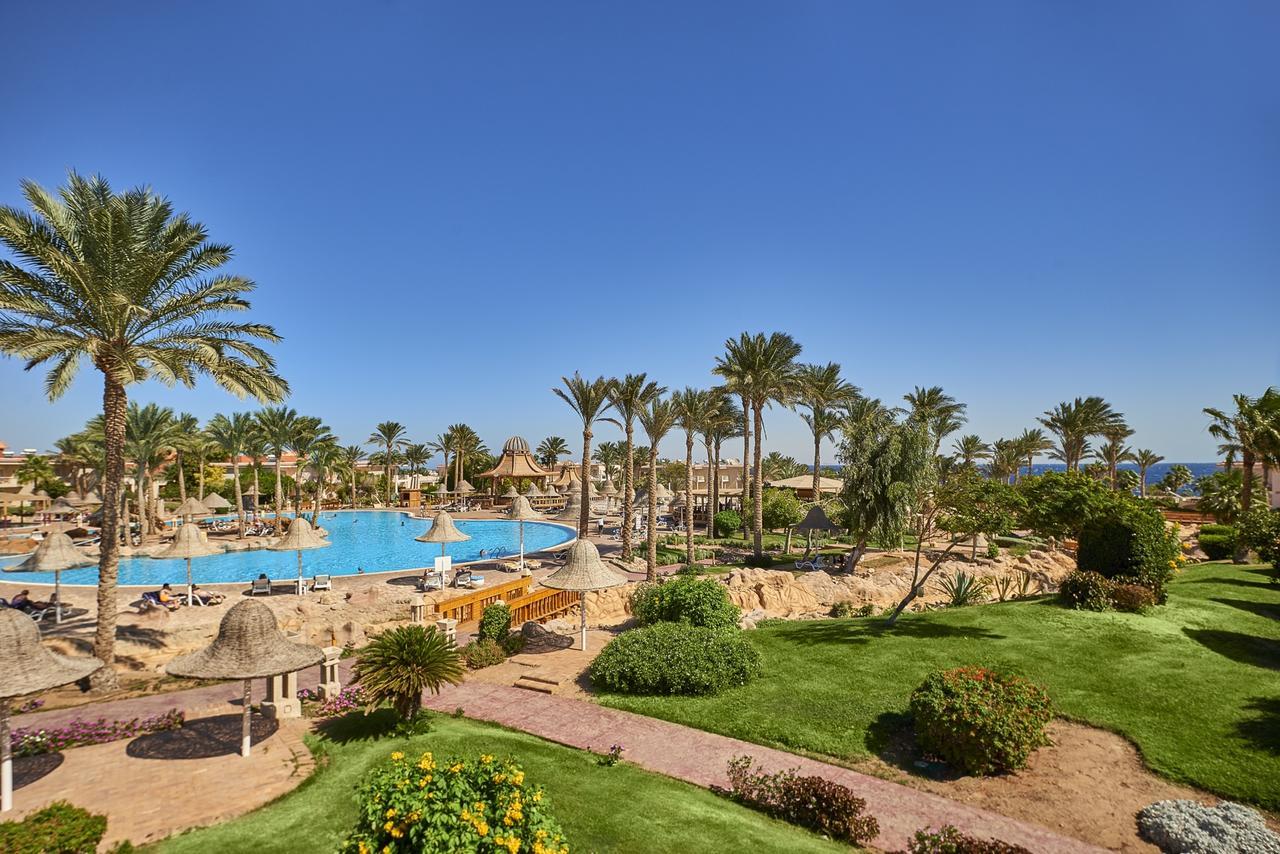 Parrotel Beach Resort Sharm el-Sheikh Eksteriør billede View of the resort
